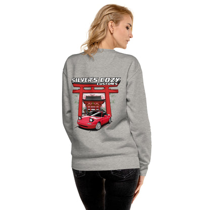 JDM Miata - Unisex Premium Sweatshirt