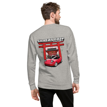 JDM Miata - Unisex Premium Sweatshirt