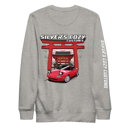 JDM Miata - Unisex Premium Sweatshirt