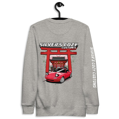 JDM Miata - Unisex Premium Sweatshirt