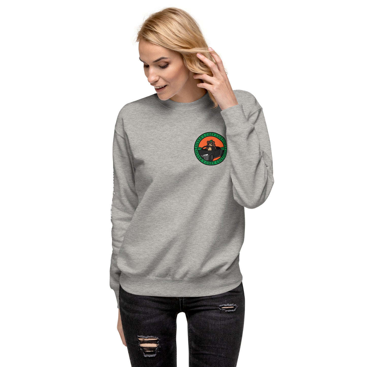 JDM Miata - Unisex Premium Sweatshirt