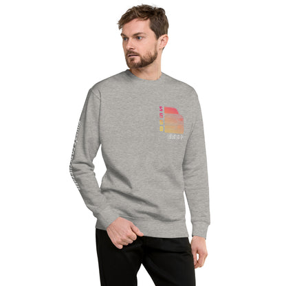 Paradise Mustang - Premium Sweatshirt