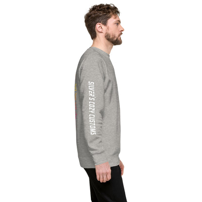 Paradise Mustang - Premium Sweatshirt