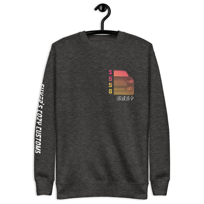 Paradise Mustang - Premium Sweatshirt