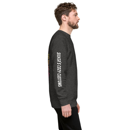 Paradise Mustang - Premium Sweatshirt