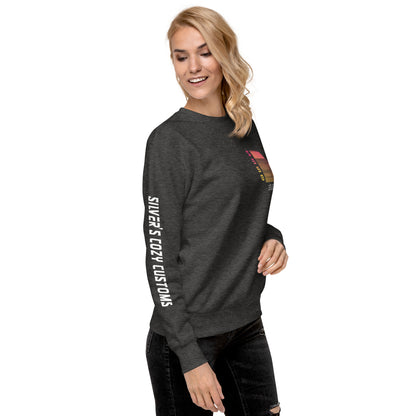 Paradise Mustang - Premium Sweatshirt