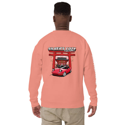 JDM Miata - Unisex Premium Sweatshirt