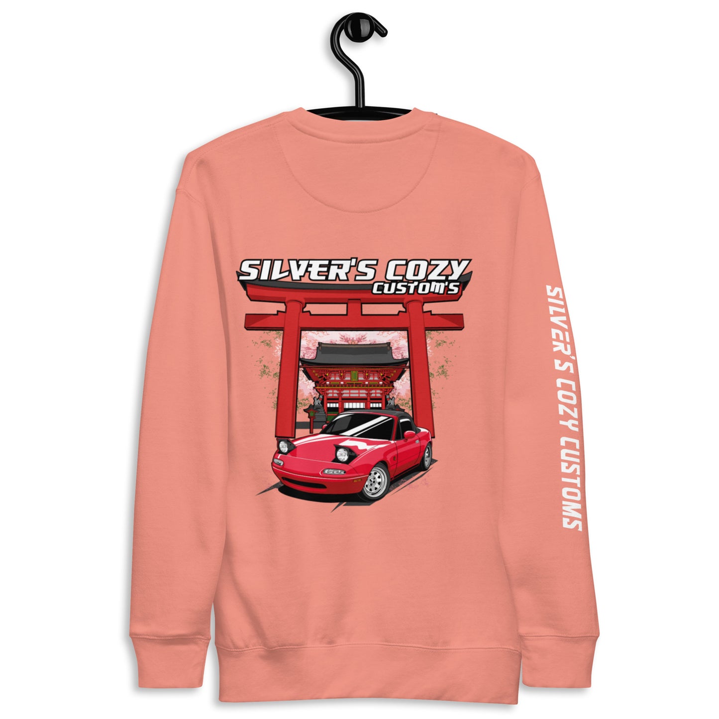 JDM Miata - Unisex Premium Sweatshirt