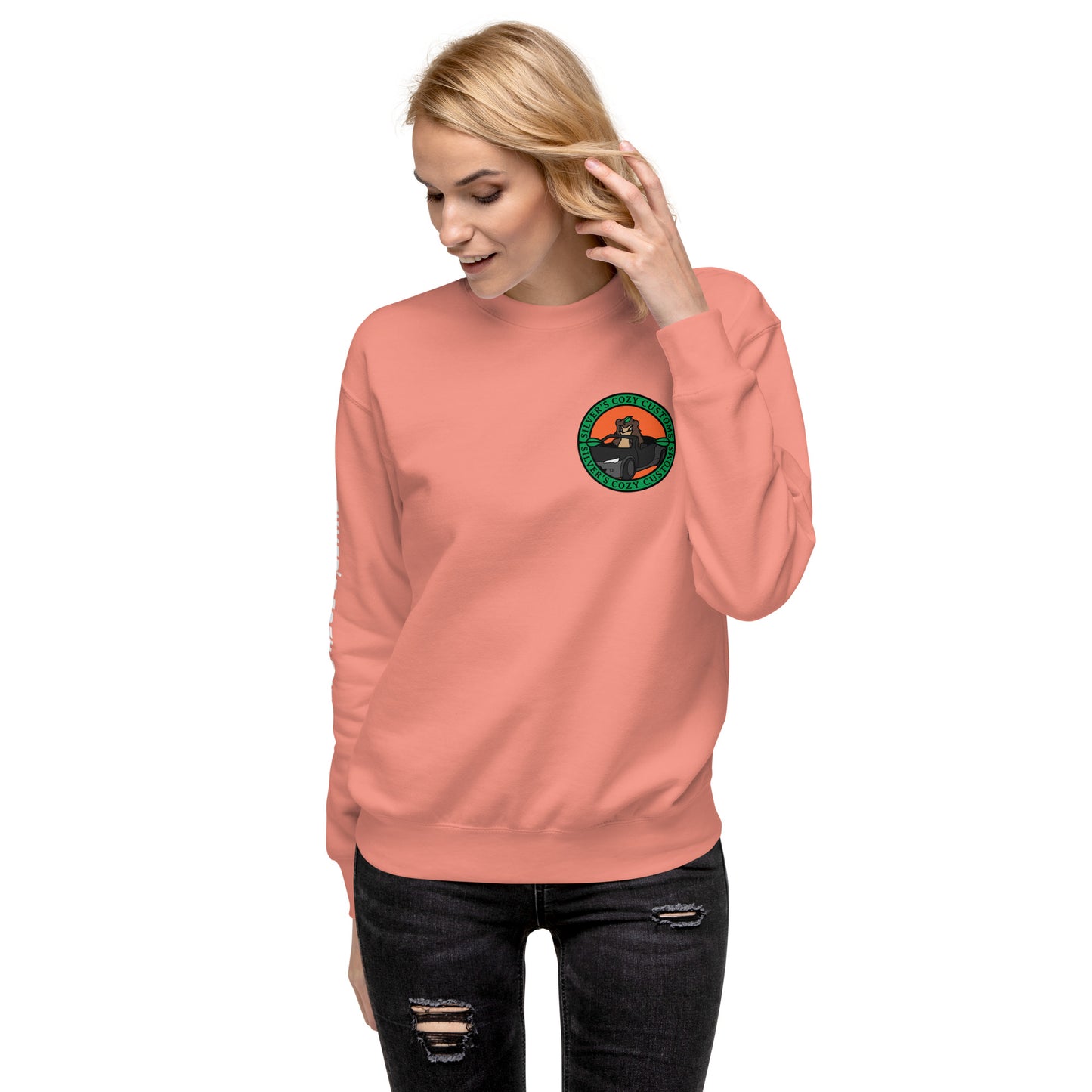 JDM Miata - Unisex Premium Sweatshirt