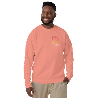 Paradise Mustang - Premium Sweatshirt