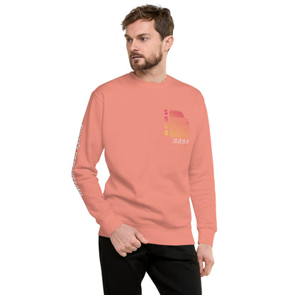 Paradise Mustang - Premium Sweatshirt