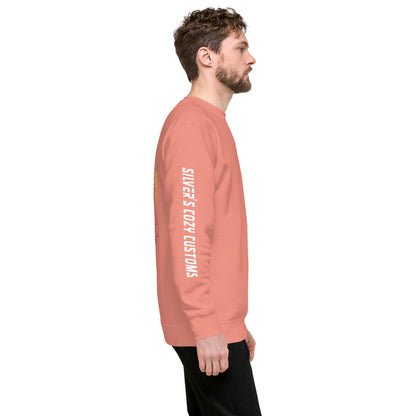 Paradise Mustang - Premium Sweatshirt