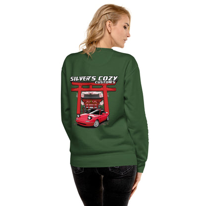 JDM Miata - Unisex Premium Sweatshirt