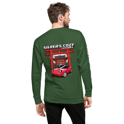 JDM Miata - Unisex Premium Sweatshirt