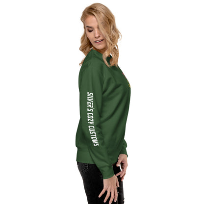 Paradise Mustang - Premium Sweatshirt