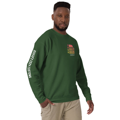 Paradise Mustang - Premium Sweatshirt