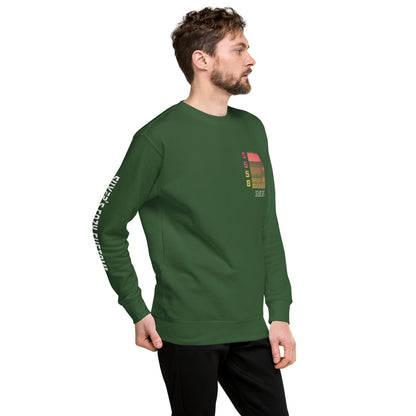 Paradise Mustang - Premium Sweatshirt