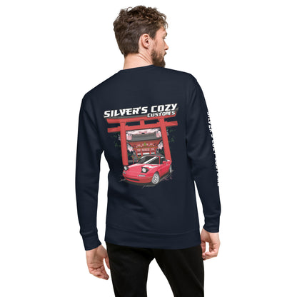 JDM Miata - Unisex Premium Sweatshirt