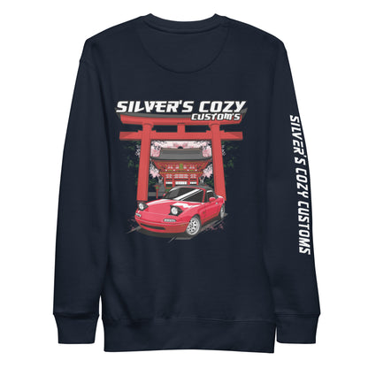 JDM Miata - Unisex Premium Sweatshirt