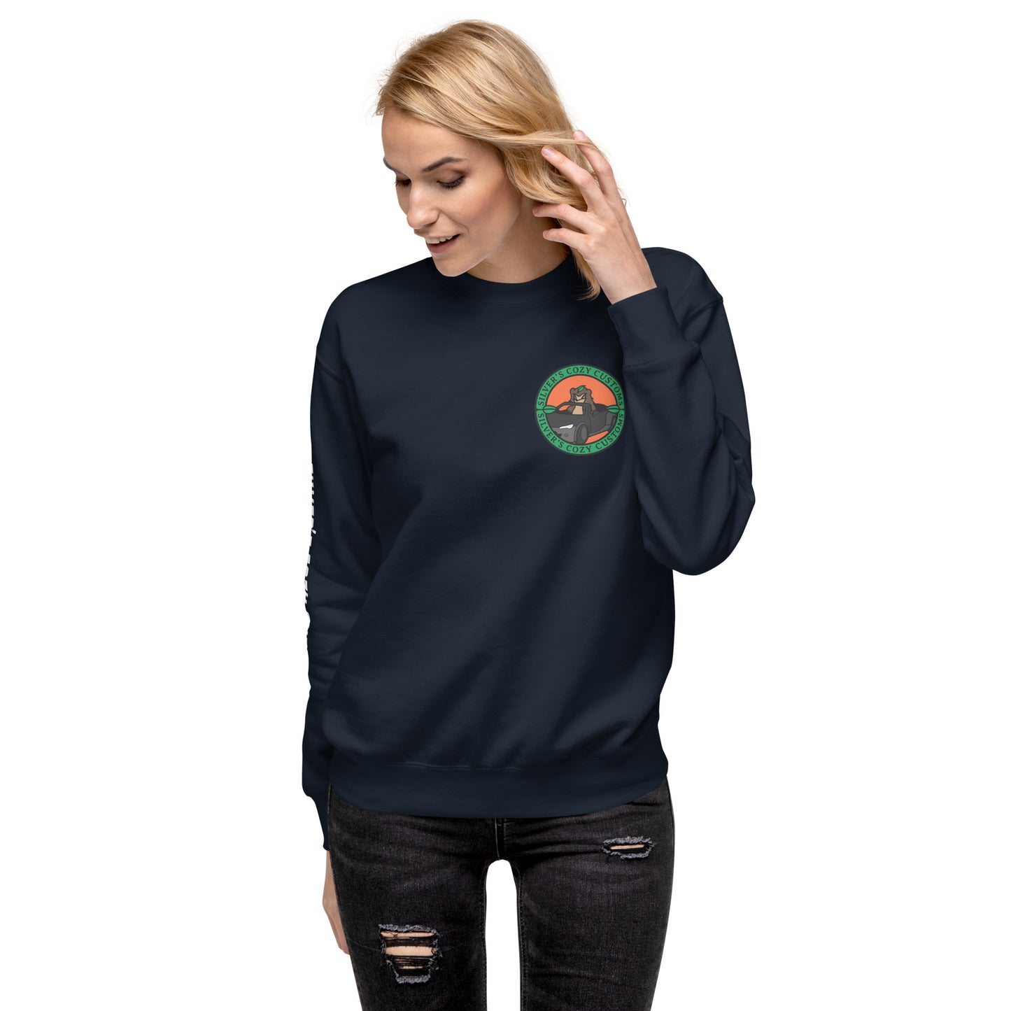 JDM Miata - Unisex Premium Sweatshirt