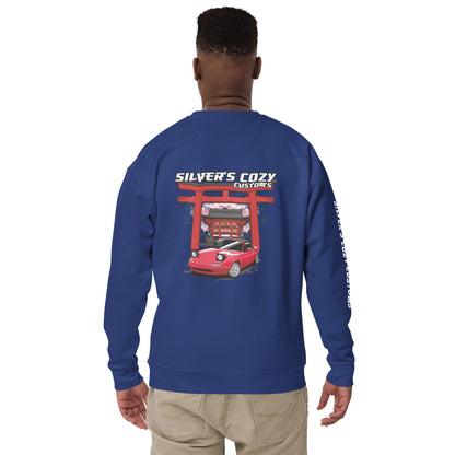 JDM Miata - Unisex Premium Sweatshirt