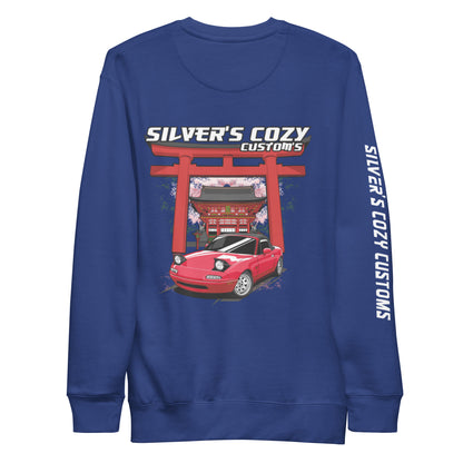 JDM Miata - Unisex Premium Sweatshirt