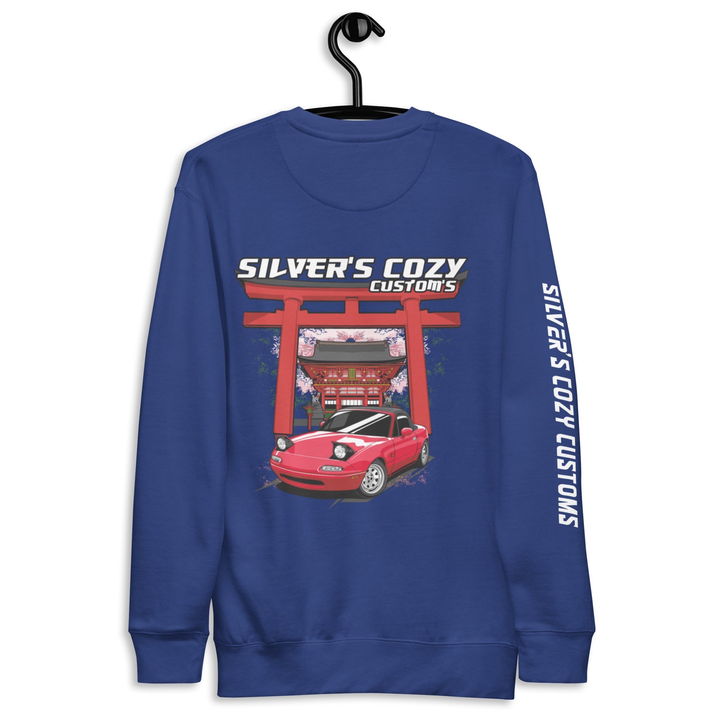 JDM Miata - Unisex Premium Sweatshirt