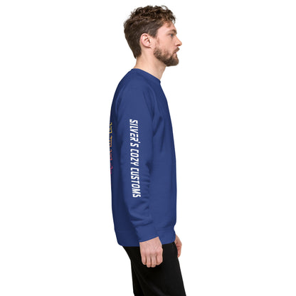 Paradise Mustang - Premium Sweatshirt